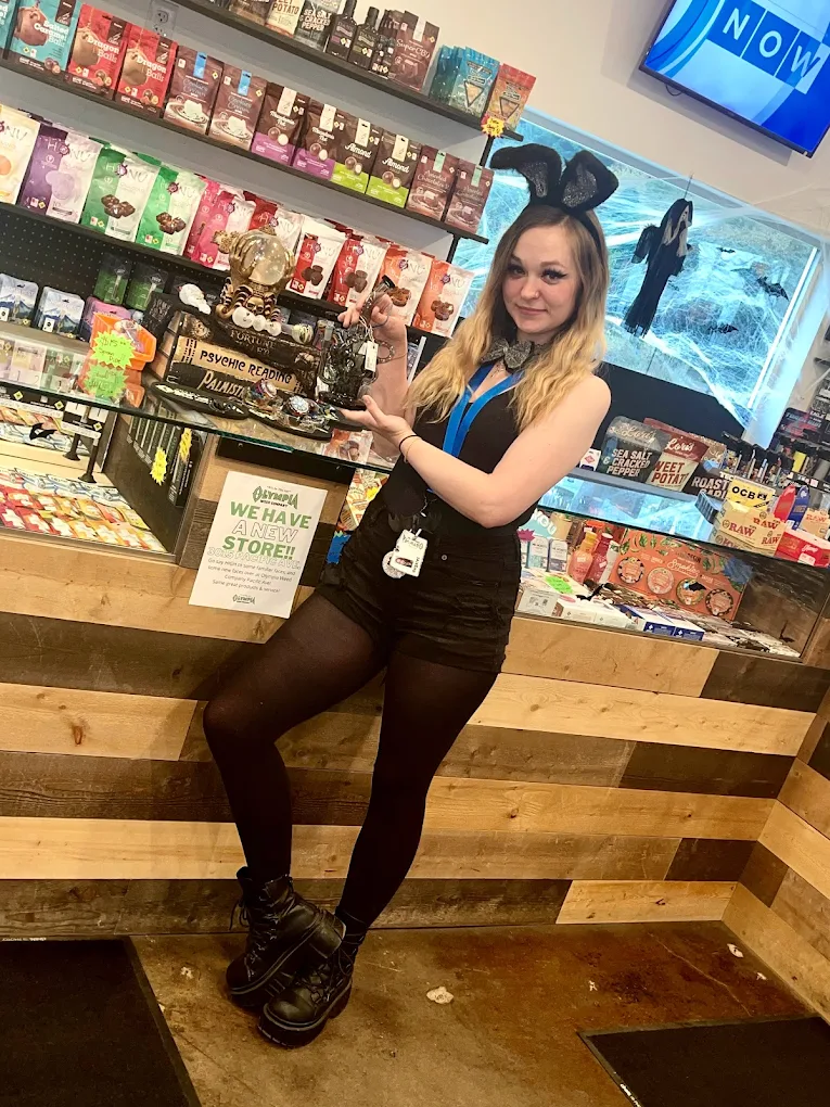 Olympia Weed Company – Pacific Ave